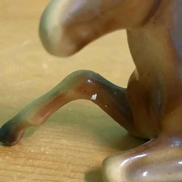 Horse  figurine - Picture 6 of 7